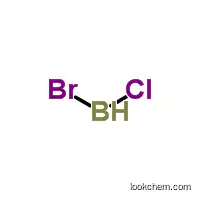 Molecular Structure of 74930-79-3 (bromo(chloro)borane)